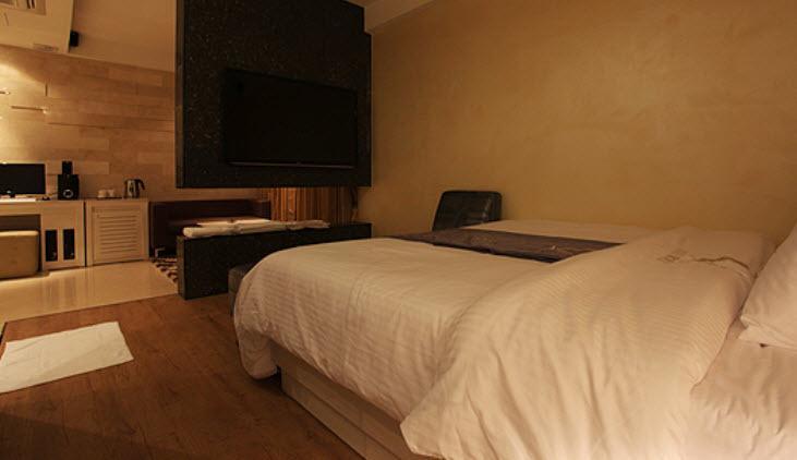 Hotel Voll سيول الغرفة الصورة