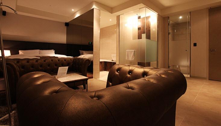 Hotel Voll سيول الغرفة الصورة