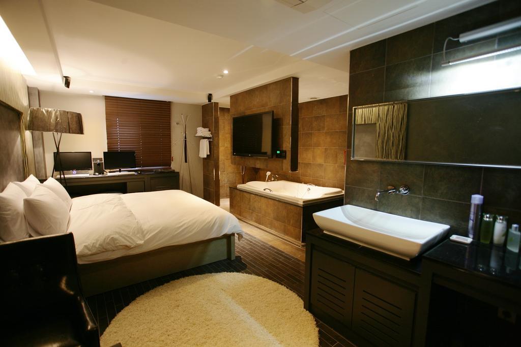 Hotel Voll سيول الغرفة الصورة