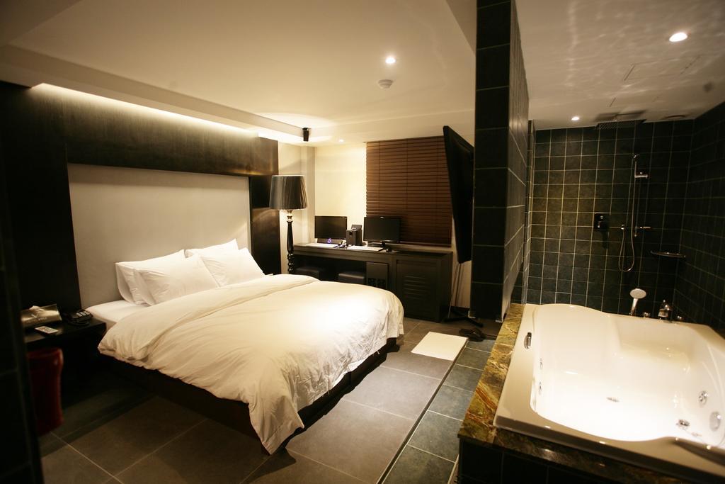 Hotel Voll سيول الغرفة الصورة
