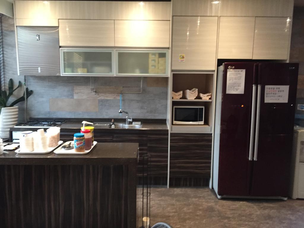 Hotel Voll سيول المظهر الخارجي الصورة