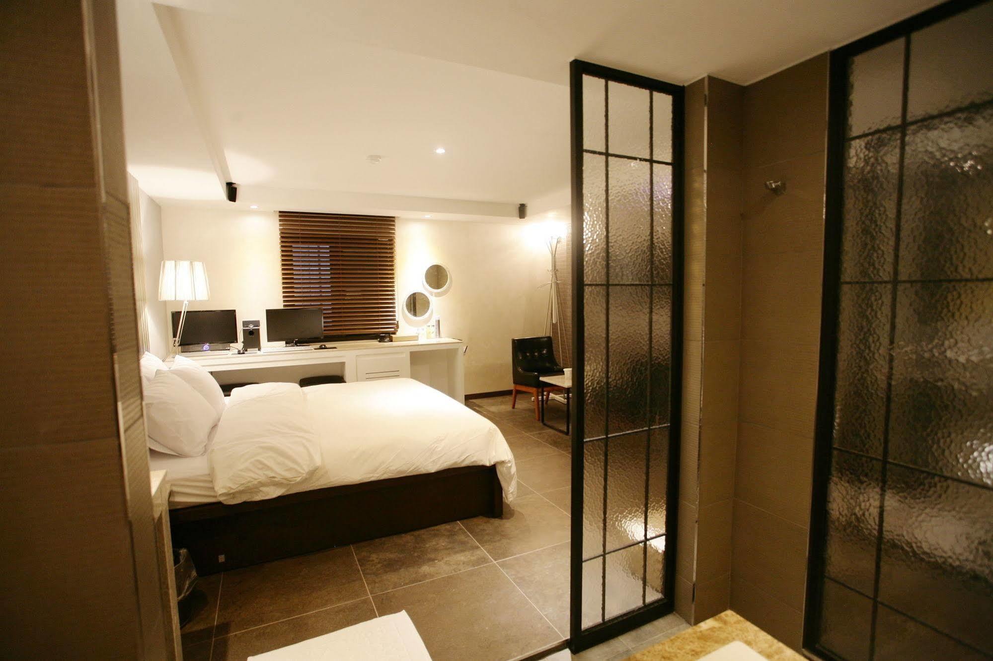 Hotel Voll سيول المظهر الخارجي الصورة