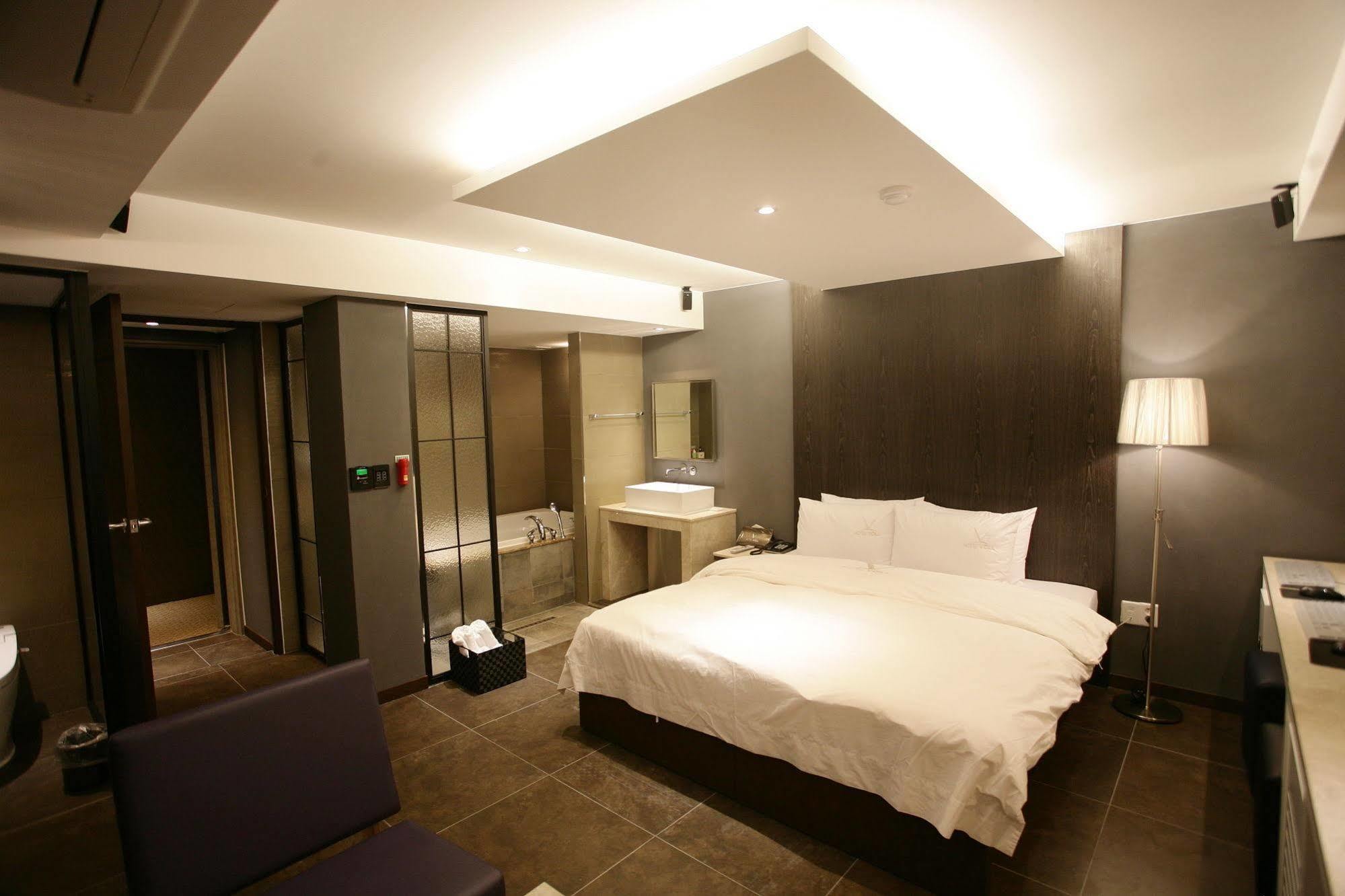 Hotel Voll سيول المظهر الخارجي الصورة