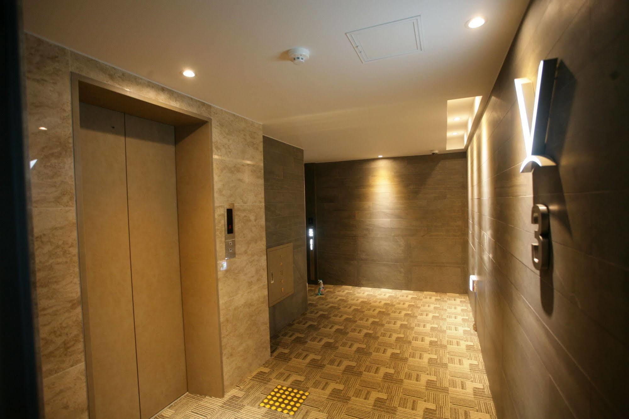 Hotel Voll سيول المظهر الخارجي الصورة