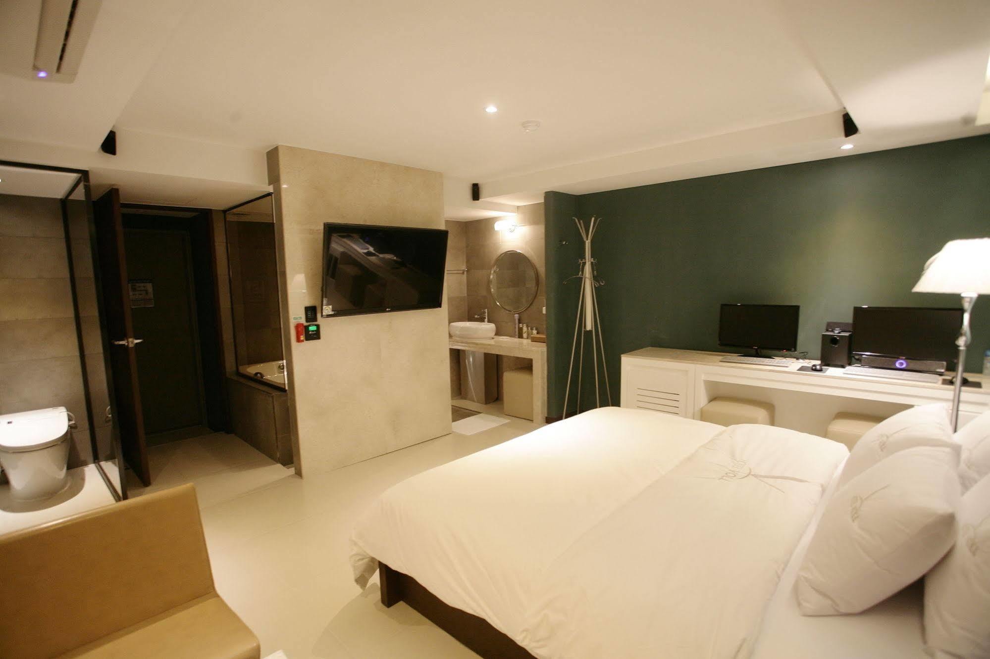 Hotel Voll سيول المظهر الخارجي الصورة