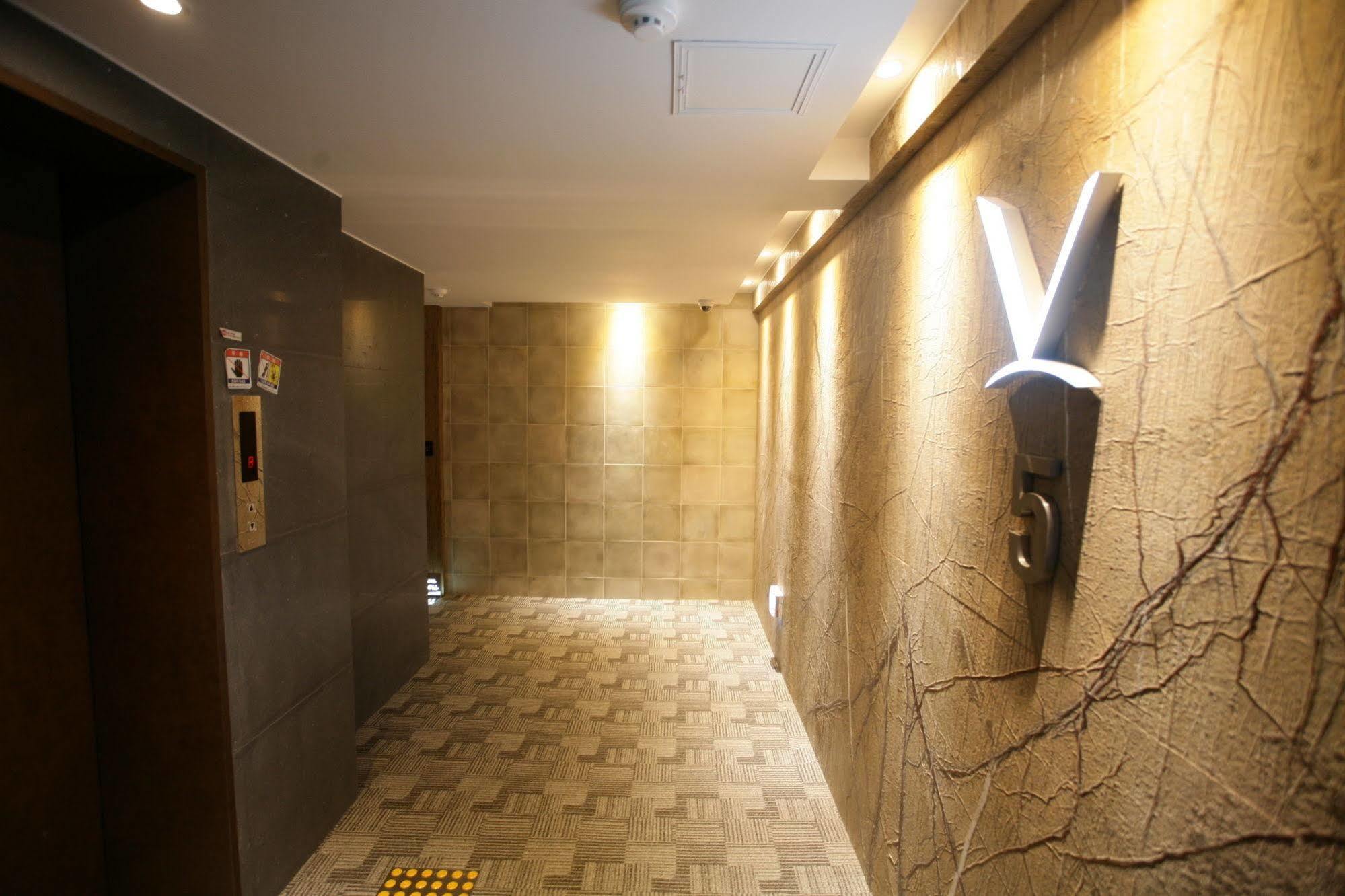 Hotel Voll سيول المظهر الخارجي الصورة